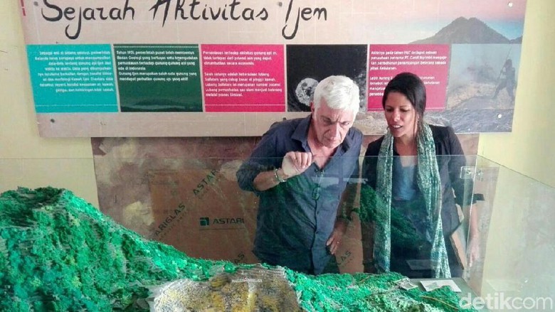 Banyuwangi Siap Jadi Geopark Dunia